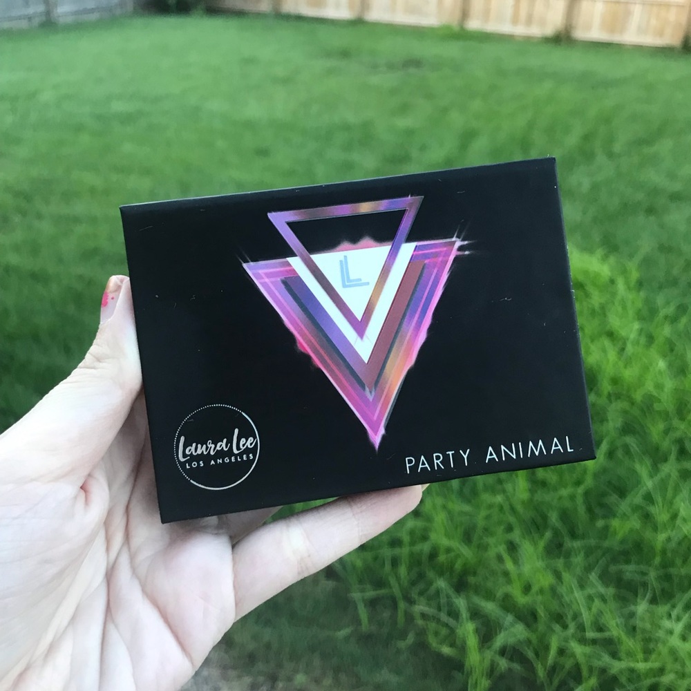Party Animal Eyeshadow Palette
